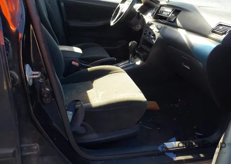 2004 Toyota Corolla S from USA, damaged, VIN 1NXBR32E04Z248896